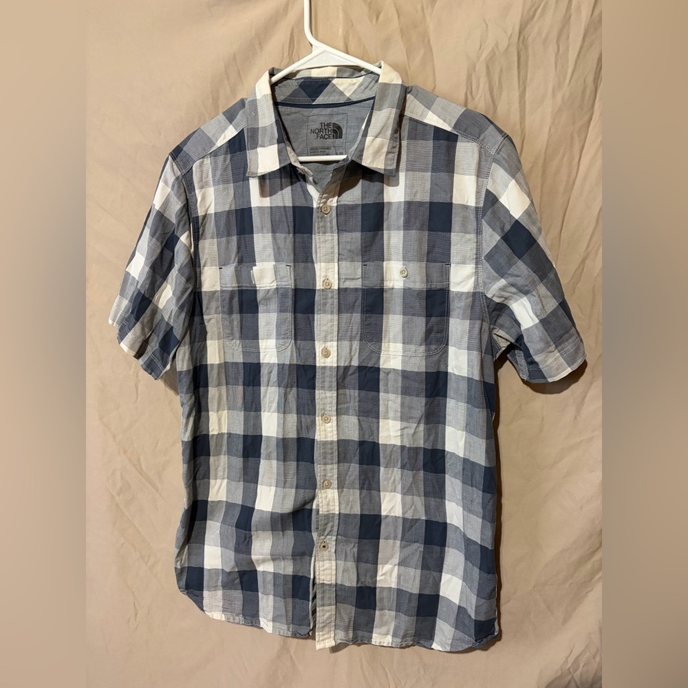 north face polo